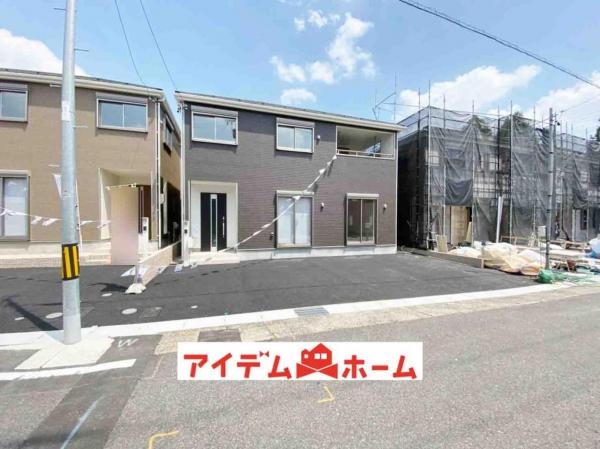 新築一戸建て 名古屋市守山区八剣2丁目1003番の一部 名鉄瀬戸線印場駅 3390万円
