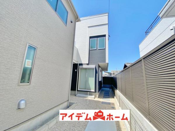新築一戸建て 名古屋市昭和区池端町2丁目41-3 名古屋市桜通線桜山駅 4380万円