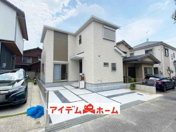 新築一戸建て 愛知県名古屋市天白区野並2丁目128番地 名古屋市桜通線野並駅 3790万円