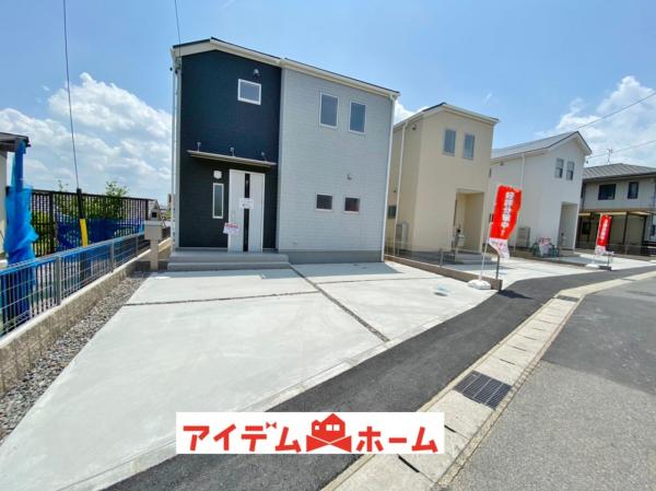 新築一戸建て みよし市三好町弥栄81番1 名古屋市鶴舞線赤池駅 3234.8万円
