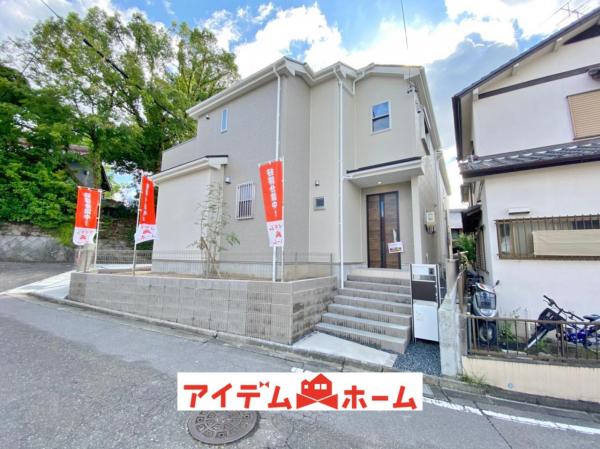 新築一戸建て 名古屋市名東区牧の里2丁目1203番 名古屋市東山線一社駅 3790万円