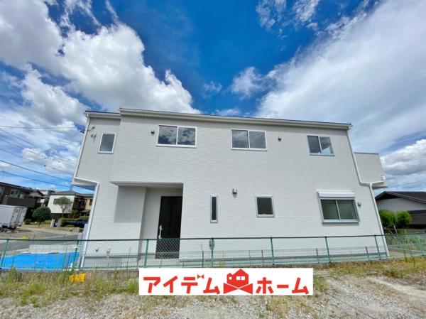 新築一戸建て 名古屋市天白区高坂町20番2 名古屋市桜通線相生山駅 3980万円