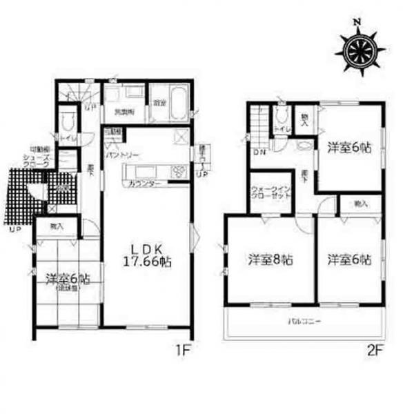 新築一戸建て 名古屋市港区大西2丁目 近鉄名古屋線戸田駅 3190万円