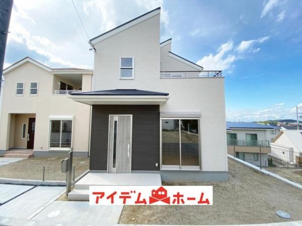 新築一戸建て 日進市藤塚2丁目180-1 名鉄豊田線日進駅 3148万円