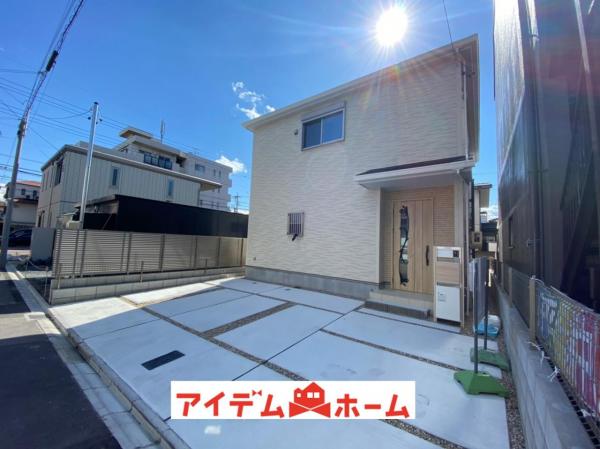 新築一戸建て 名古屋市港区港栄3丁目 名古屋市名港線築地口駅 3290万円