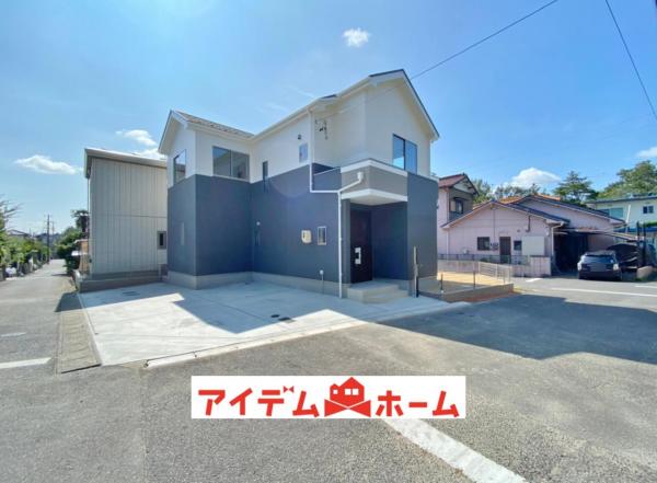 新築一戸建て 日進市米野木町北山1-245 名鉄豊田線米野木駅 3290万円