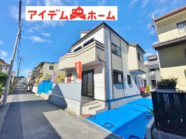 新築一戸建て 名古屋市瑞穂区白砂町4丁目19番 名古屋市名城線瑞穂運動場東駅 3290万円