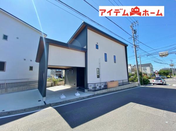 新築一戸建て 安城市赤松町新屋敷 名鉄西尾線堀内公園駅 3980万円