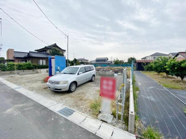 新築一戸建て 稲沢市附島町屋敷71 名鉄津島線木田駅 2480万円