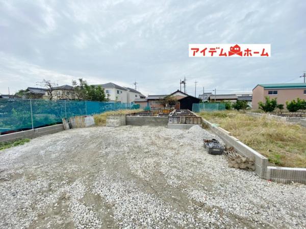 新築一戸建て 稲沢市附島町屋敷71 名鉄津島線木田駅 2180万円