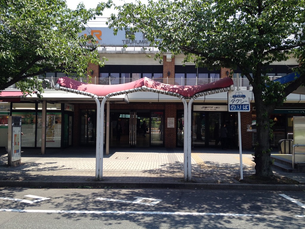 鶴舞駅