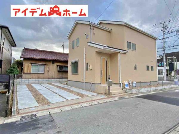 新築一戸建て 知多郡武豊町字下田44-1 名鉄河和線富貴駅 2280万円