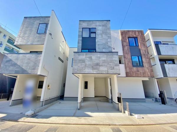 新築一戸建て 名古屋市昭和区北山本町2丁目10-1 名古屋市鶴舞線荒畑駅 4880万円