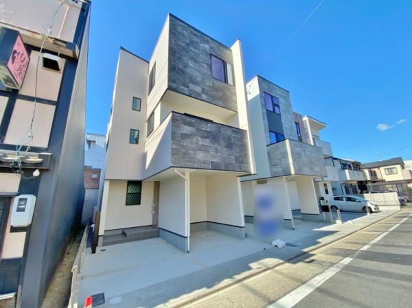 新築一戸建て 名古屋市昭和区北山本町2丁目10-1 名古屋市鶴舞線荒畑駅 4880万円