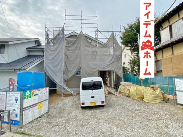 新築一戸建て 知多郡武豊町字東長宗100番1 名鉄河和線上ゲ駅 2880万円