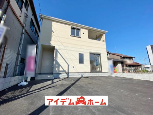 新築一戸建て 名古屋市港区油屋町3丁目 名古屋臨海高速鉄道荒子川公園駅 2630万円