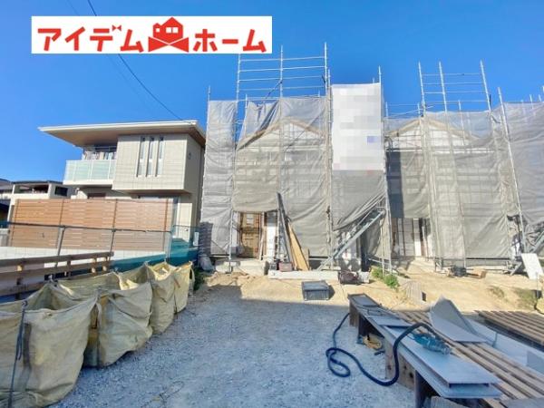 新築一戸建て 知多郡武豊町字梨子ノ木3丁目131番8 名鉄河和線上ゲ駅 2780万円