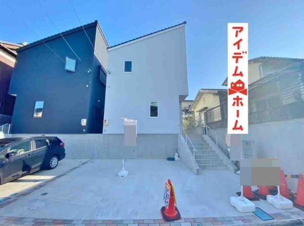 新築一戸建て 知多郡東浦町大字森岡字上今池10番8 JR武豊線尾張森岡駅 2780万円