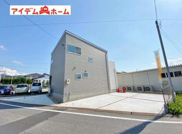 新築一戸建て 額田郡幸田町大字菱池字岩堀 JR東海道本線(熱海〜米原)幸田駅 3280万円