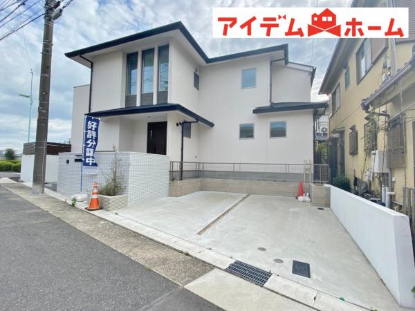新築一戸建て 名古屋市緑区鶴が沢2丁目207番 名古屋市桜通線徳重駅 5180万円
