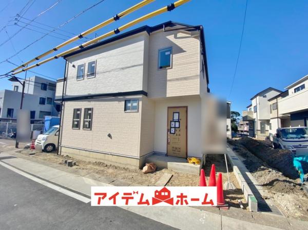 新築一戸建て 名古屋市名東区大針2丁目251-1 名古屋市東山線星ヶ丘駅 3980万円