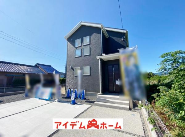新築一戸建て 愛西市早尾町南川並252番 名鉄尾西線町方駅 2080万円
