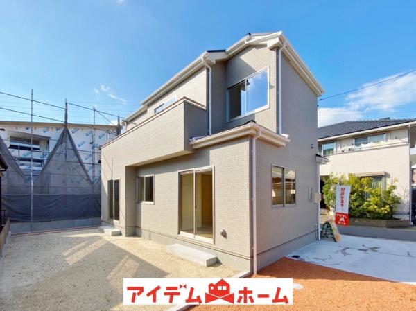 新築一戸建て 愛西市須依町大正17-5 名鉄尾西線佐屋駅 2190万円