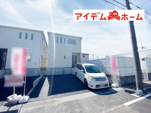 新築一戸建て 春日井市大手町1丁目178番 JR中央本線春日井駅 3190万円
