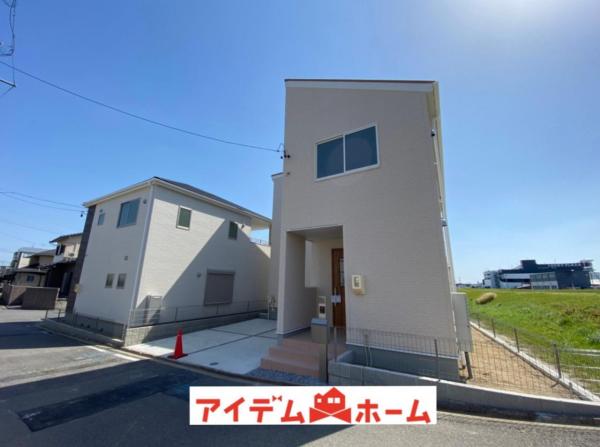 新築一戸建て 名古屋市中川区新家3丁目 関西本線蟹江駅 2980万円