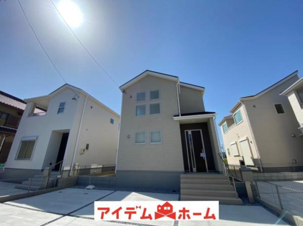 新築一戸建て 名古屋市中川区新家3丁目 関西本線蟹江駅 3180万円