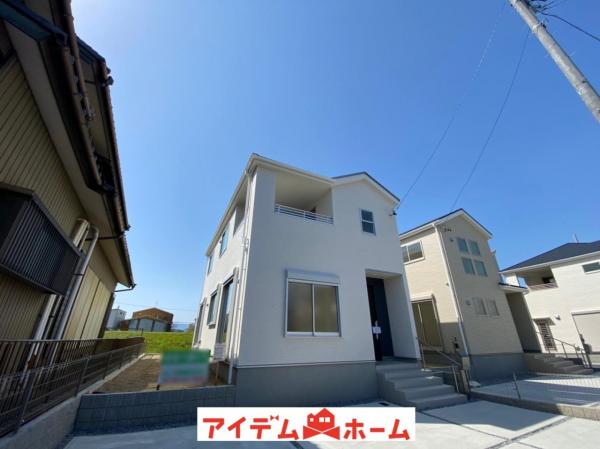 新築一戸建て 名古屋市中川区新家3丁目 関西本線蟹江駅 3180万円