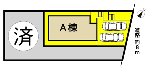 新築一戸建て 名古屋市名東区平和が丘4丁目153 名古屋市東山線一社駅 5980万円