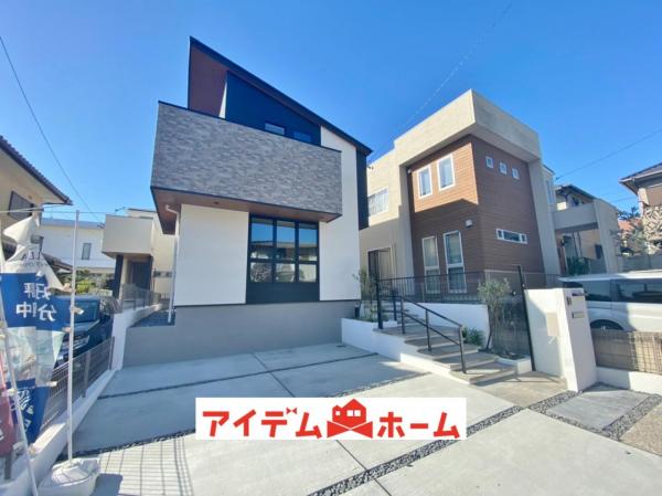 新築一戸建て 名古屋市名東区平和が丘4丁目153 名古屋市東山線一社駅 5980万円