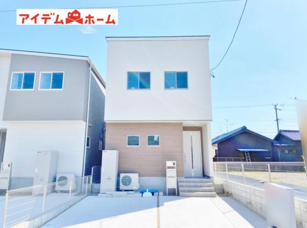 新築一戸建て 岡崎市中島西町3丁目 駅 3080万円