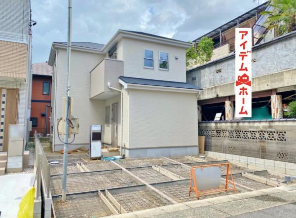 新築一戸建て 名古屋市西区清里町69番59 名古屋市鶴舞線上小田井駅 3390万円