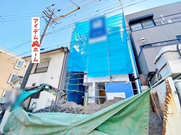 新築一戸建て 名古屋市西区天塚町4丁目16番4 名古屋市鶴舞線庄内通駅 3780万円