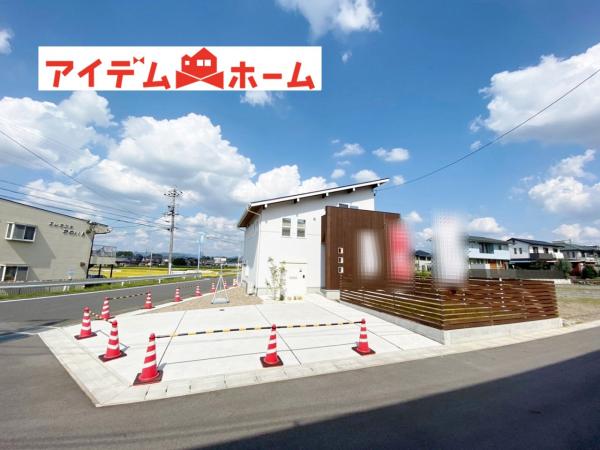 新築一戸建て 可児市川合406-7 名鉄広見線日本ライン今渡駅 2980万円