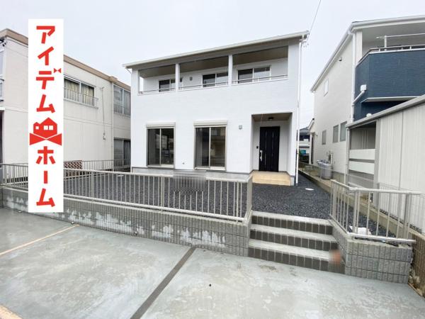 新築一戸建て 可児市広眺ケ丘10丁目 名鉄広見線新可児駅 1880万円