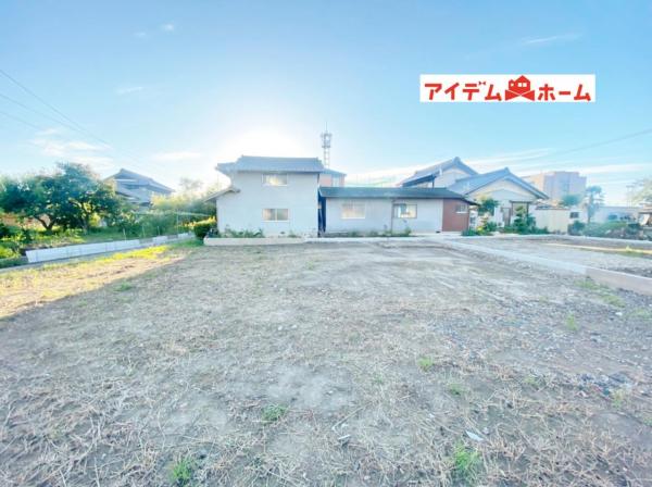 新築一戸建て 稲沢市七ツ寺町屋敷76番1 名鉄名古屋本線大里駅 2480万円