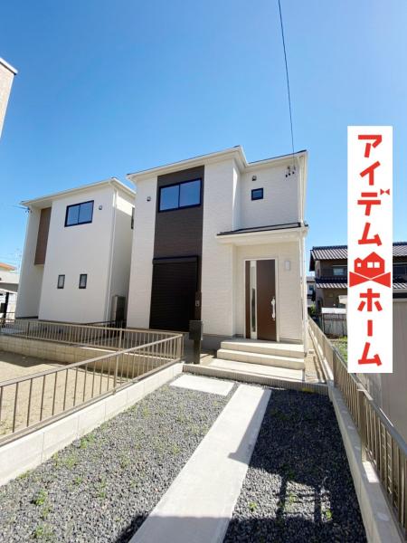 新築一戸建て 丹羽郡扶桑町大字高雄字北羽根152番1、152番2 名鉄犬山線木津用水駅 1690万円