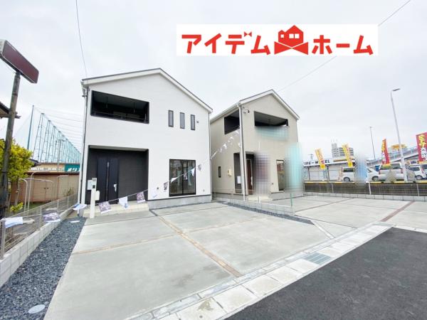 新築一戸建て 多治見市太平町3丁目62番1、62番1 JR中央本線多治見駅 2290万円