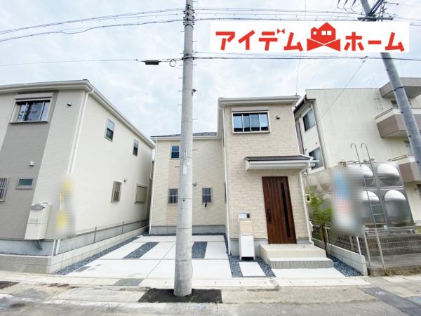 新築一戸建て 名古屋市北区北久手町16番 名鉄小牧線味美駅 3090万円