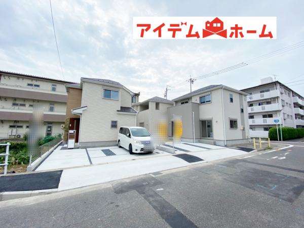 新築一戸建て 名古屋市北区北久手町16番 名鉄小牧線味美駅 3090万円