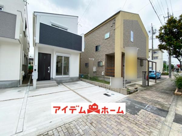 新築一戸建て 名古屋市千種区神田町15-19 名古屋市東山線今池駅 4080万円