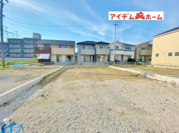 新築一戸建て 一宮市今伊勢町本神戸字立切46-1 名鉄名古屋本線今伊勢駅 2980万円