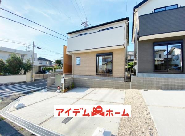 新築一戸建て 尾張旭市旭ケ丘町旭ケ丘5668-1 名鉄瀬戸線三郷駅 2950万円