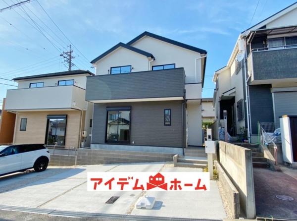 新築一戸建て 尾張旭市旭ケ丘町旭ケ丘5668-1 名鉄瀬戸線三郷駅 2950万円