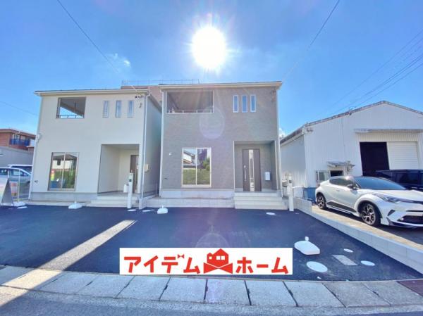 新築一戸建て 尾張旭市大塚町2丁目7-3 名鉄瀬戸線印場駅 2890万円