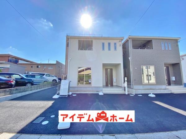 新築一戸建て 尾張旭市大塚町2丁目7-3 名鉄瀬戸線印場駅 2890万円