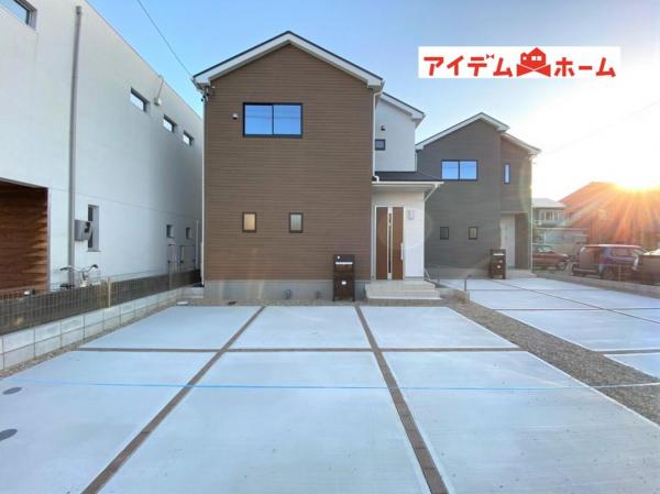 新築一戸建て 江南市飛高町門野66番 名鉄犬山線江南駅 2490万円